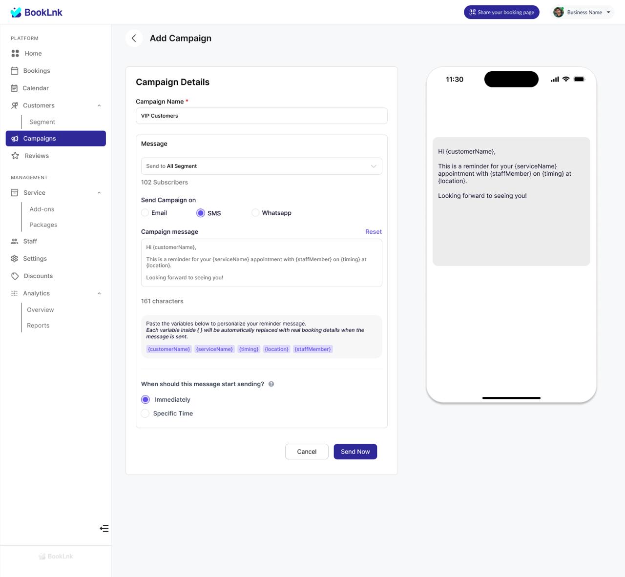 Turn one-time clients into repeat revenue